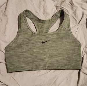Nike‎ Grey Activewear Top Sportsbra